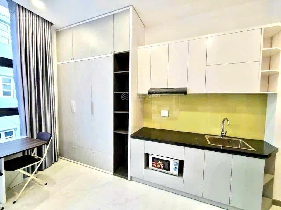 Bán chdv mới, 5 tầng, 150m², 20 phòng có thang máy, pccc chuẩn ngay quang trung gò vấp, 17,5 tỷ tl