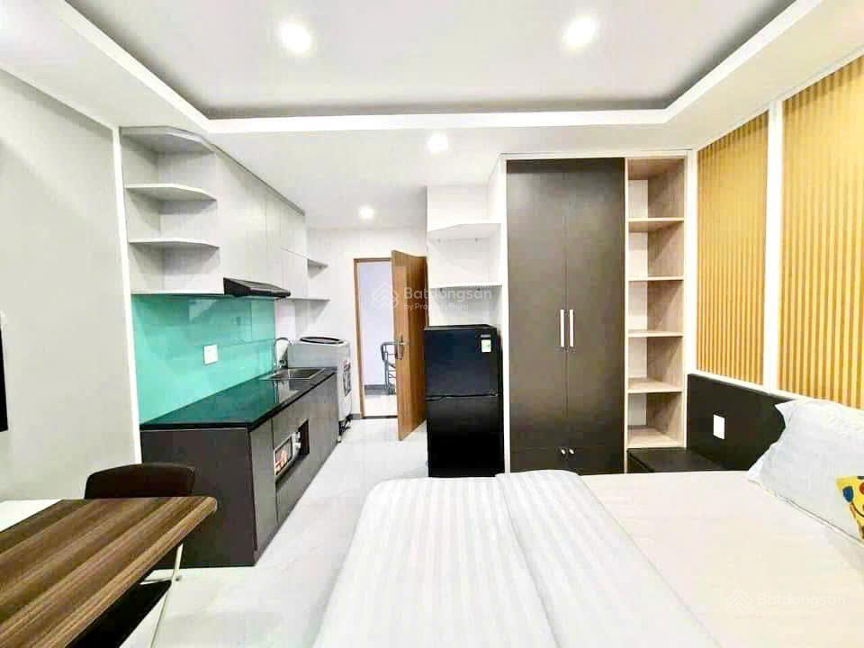 Bán chdv mới, 5 tầng, 150m², 20 phòng có thang máy, pccc chuẩn ngay quang trung gò vấp, 17,5 tỷ tl
