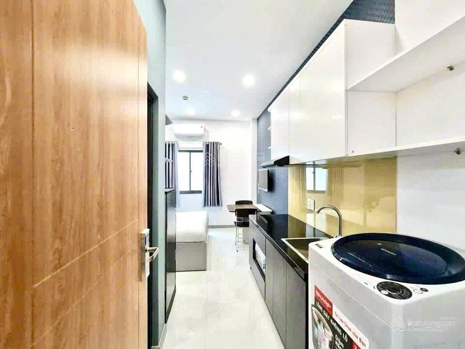 Bán chdv mới, 5 tầng, 150m², 20 phòng có thang máy, pccc chuẩn ngay quang trung gò vấp, 17,5 tỷ tl