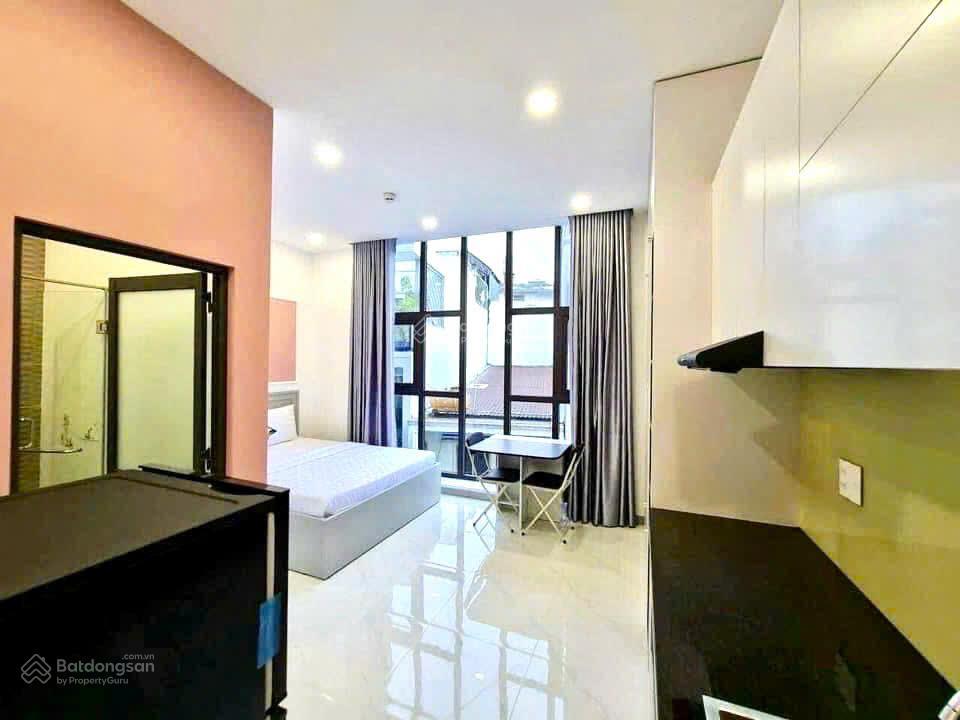 Bán chdv mới, 5 tầng, 150m², 20 phòng có thang máy, pccc chuẩn ngay quang trung gò vấp, 17,5 tỷ tl