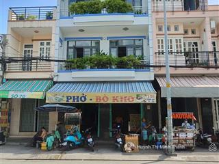Bán nhà 4 tầng, 106m², 57/2 bông sao quận 8 chỉ 29 tỷ thương lượng