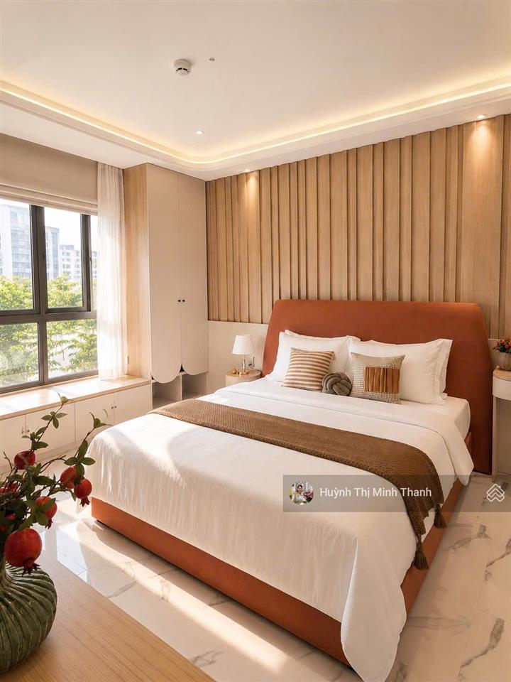 Chỉ 16 tỷ sở hữu khách sạn xây mới căn góc 2 mt dòng tiền khoán sẵn