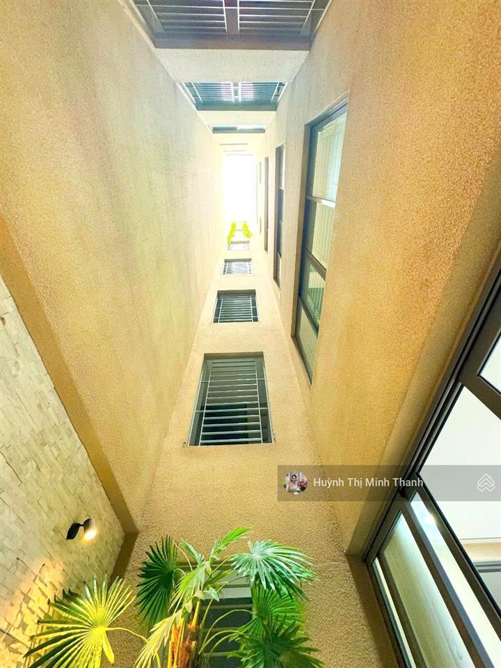 Định cư bán biệt thự đẳng cấp mặt tiền đường gần khu k300 tân bình, 200m2 hầm 7 tầng giá 69 tỷ