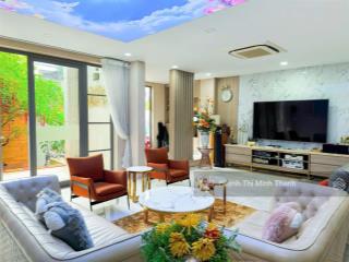 Định cư bán biệt thự đẳng cấp mặt tiền đường gần khu k300 tân bình, 200m2 hầm 7 tầng giá 69 tỷ