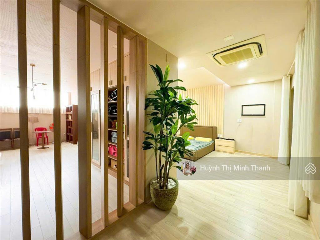 Định cư bán biệt thự đẳng cấp mặt tiền đường gần khu k300 tân bình, 200m2 hầm 7 tầng giá 69 tỷ