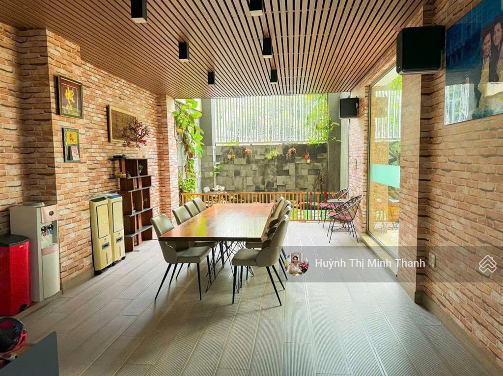 Định cư bán biệt thự đẳng cấp mặt tiền đường gần khu k300 tân bình, 200m2 hầm 7 tầng giá 69 tỷ