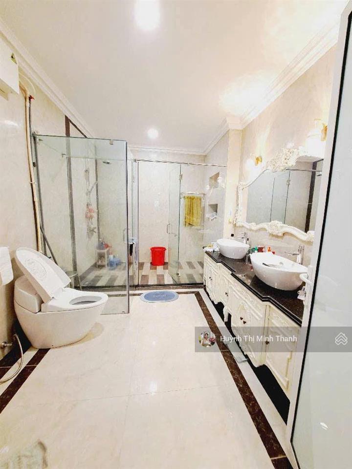Biệt thự châu âu đẳng cấp, 396m2 hầm 5 tầng, thang máy hồ bơi sân vườn full nội thất chỉ 66 tỷ tl