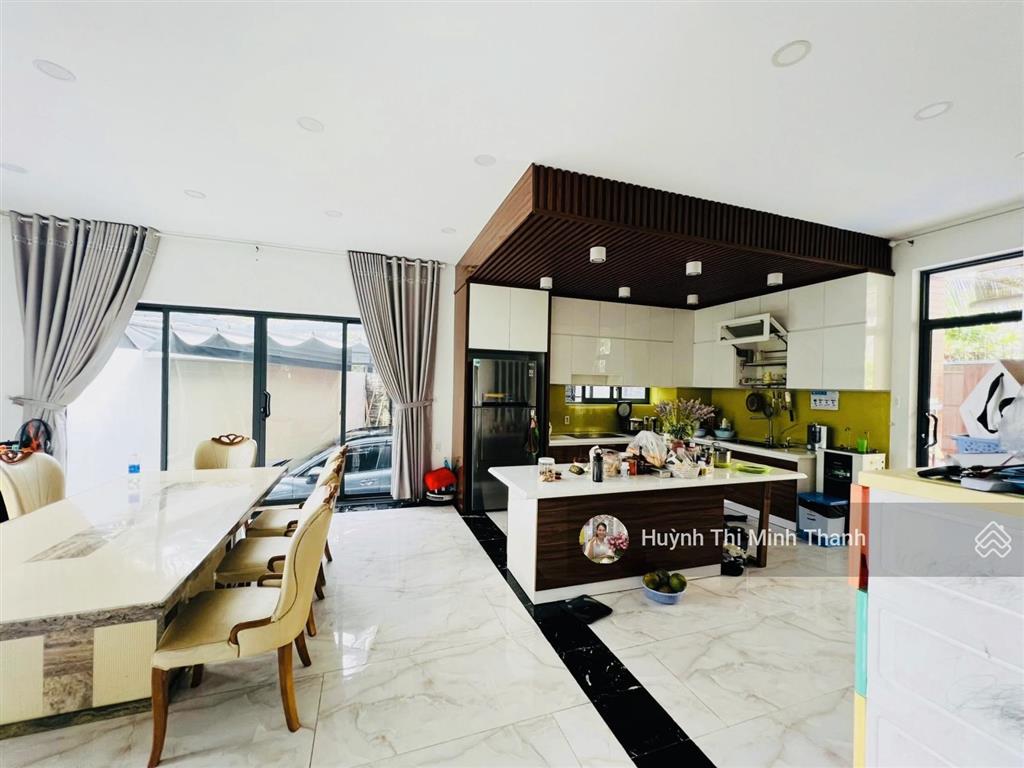 Biệt thự nghỉ dưỡng đẳng cấp 484m2, lô góc hầm 4 tầng, hồ bơi thang máy giá 45 tỷ tl