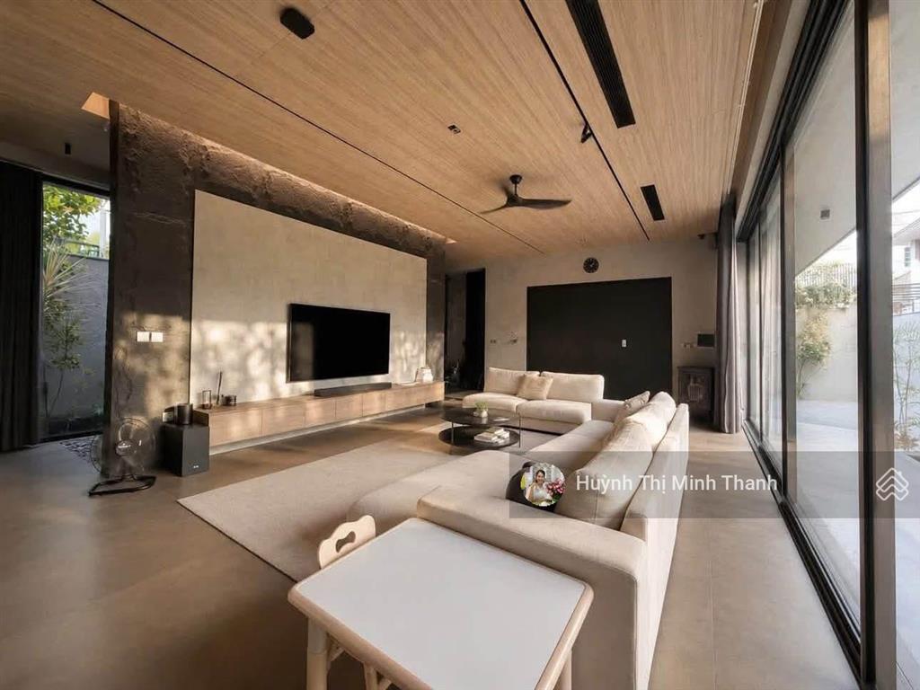 Biệt thự đẳng cấp khu vip thảo điền quận 2  580m2  có hồ bơi thang máy, 135 tỷ tl