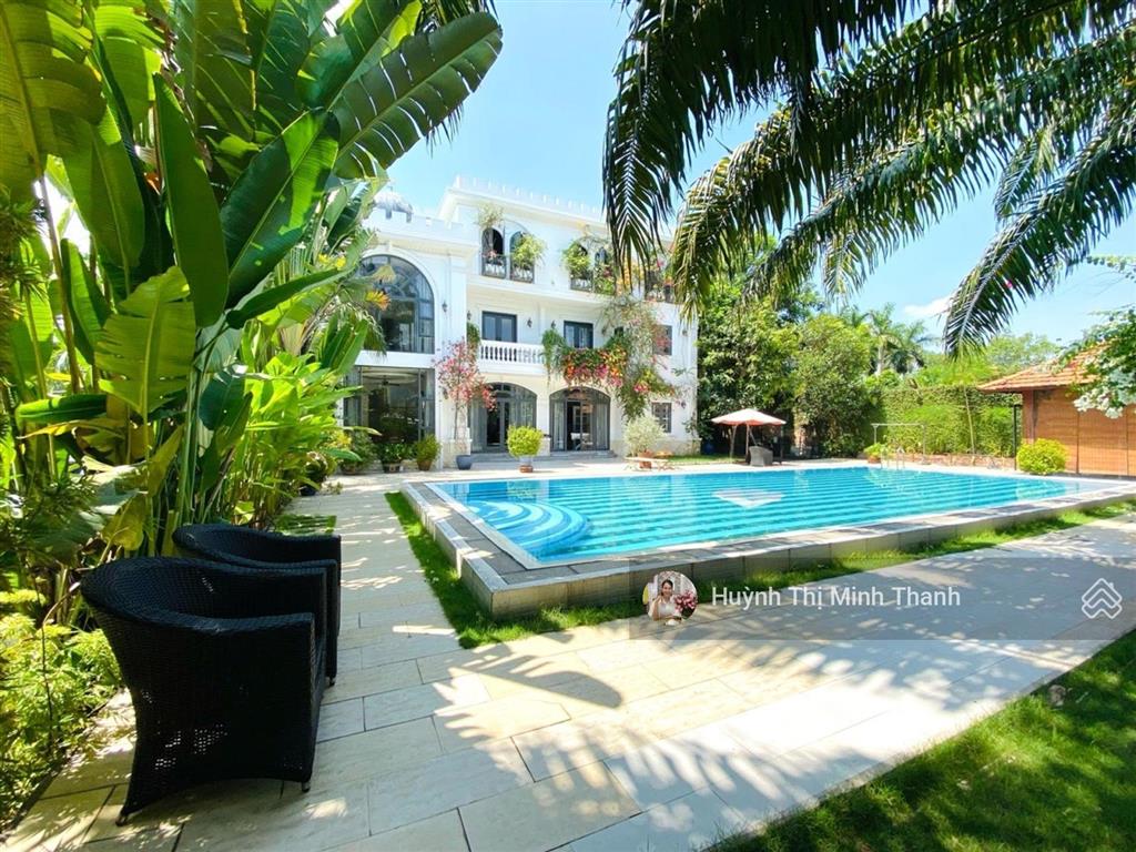 Biệt thự hóc môn, sân vườn đẳng cấp 3500m2, mặt tiền p. đông thạnh chỉ 69 tỷ tl