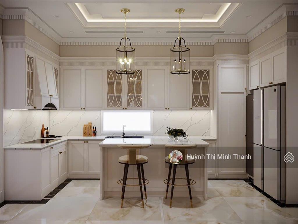 Biệt thự cityland gần emart phan văn trị  căn góc 2 mặt tiền 300m2 nhà đẹp full nt, chỉ 70 tỷ tl