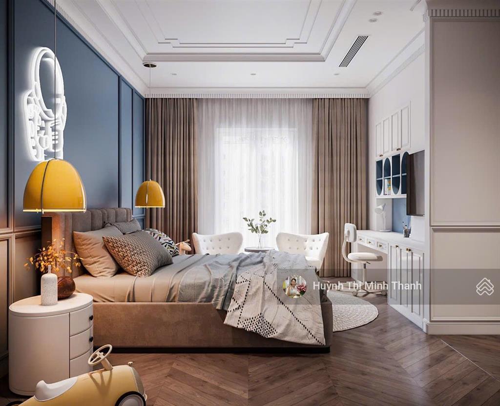 Biệt thự cityland gần emart phan văn trị  căn góc 2 mặt tiền 300m2 nhà đẹp full nt, chỉ 70 tỷ tl