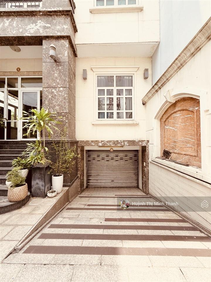 Biệt thự tân bình, khu vip khu sân bay, mặt tiền phan thúc duyện p4 tân bình, 165m2 chỉ 41.9 tỷ tl