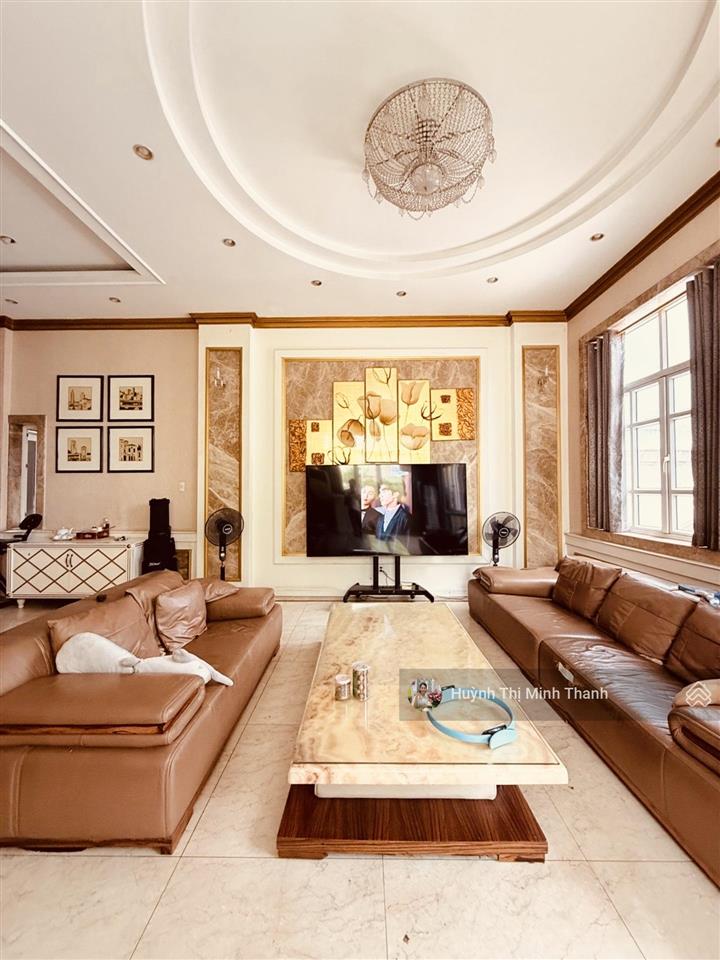 Biệt thự tân bình, khu vip khu sân bay, mặt tiền phan thúc duyện p4 tân bình, 165m2 chỉ 41.9 tỷ tl