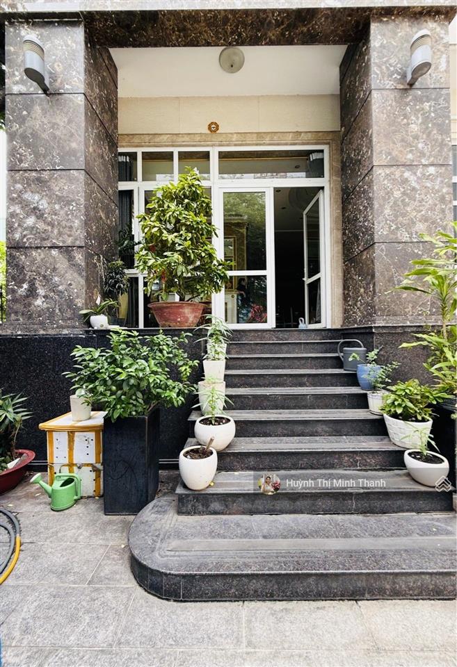 Biệt thự tân bình, khu vip khu sân bay, mặt tiền phan thúc duyện p4 tân bình, 165m2 chỉ 41.9 tỷ tl