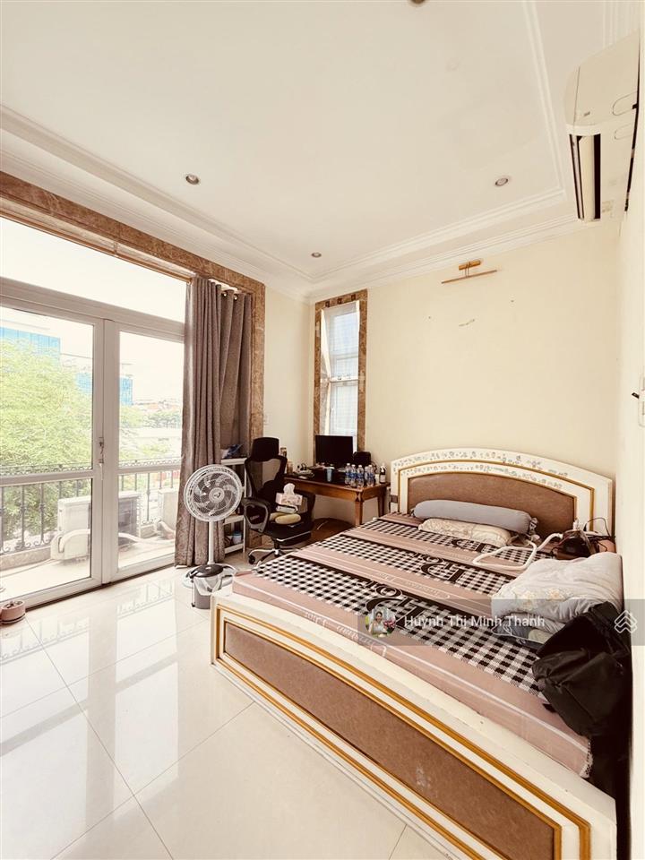 Biệt thự tân bình, khu vip khu sân bay, mặt tiền phan thúc duyện p4 tân bình, 165m2 chỉ 41.9 tỷ tl