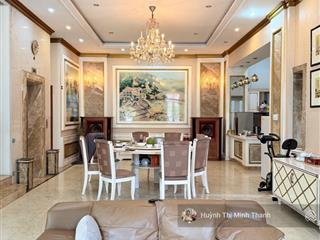 Biệt thự tân bình, khu vip khu sân bay, mặt tiền phan thúc duyện p4 tân bình, 165m2 chỉ 41.9 tỷ tl