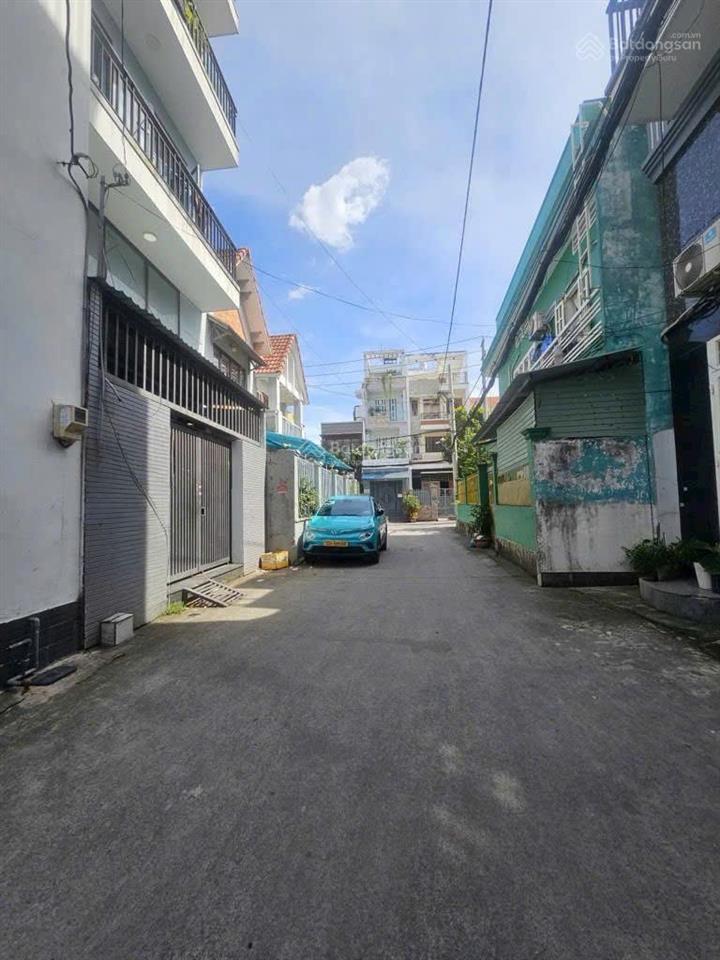 Bán gấp chdv gò vấp 90m2 ngang 5m, hẻm xe tải thông ngay emart phan huy ích nhỉnh 9 tỷ tl