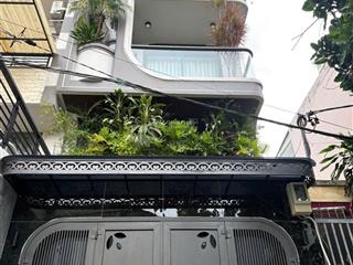 Ngộp tài chính  nhà phố xây mới 5 tầng thang máy, gara ô tô ngay chợ phạm văn bạch nhỉnh 10 tỷ tl
