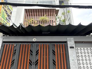 Gấp bán biệt thự mini 4 tầng có thang máy  6 x 18m vuông  xe tải quang trung gò vấp, 16.5 tỷ tl