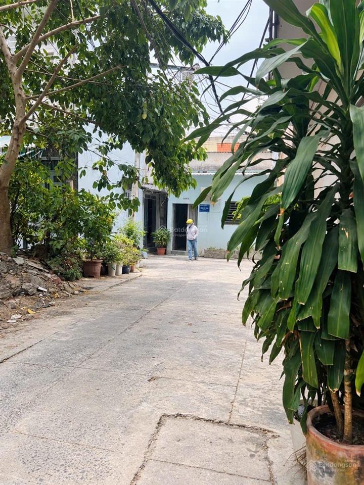 Lô đất thổ cư 212m2 ngang 8m nở hậu, đường quang trung gò vấp, 18 tỷ tl