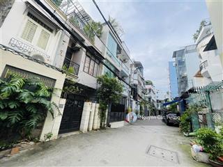 Bán đất 4x21m hxh 5m gpxd 4.5 tầng cách bùi đình tuý 100m nhỉnh 100tr/m2.