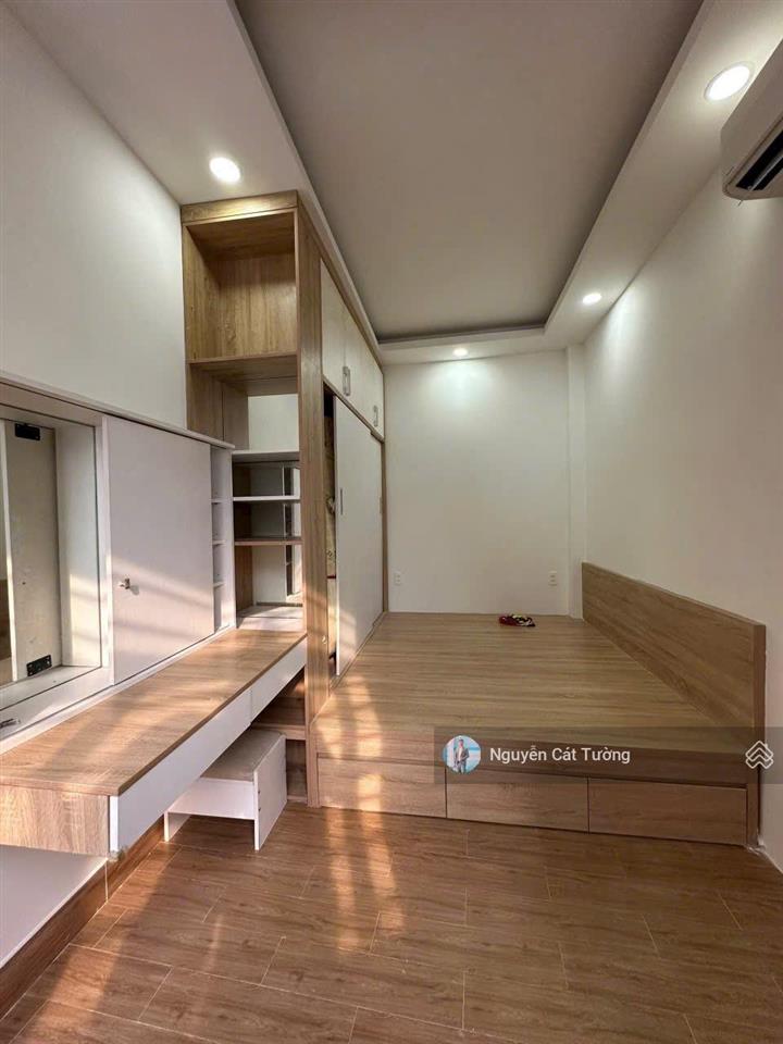 Bán nhà 5 tầng btct hxh 6m cách mặt tiền bùi đình tuý 30m dtsd 116m2  nhỉnh 100tr/m2