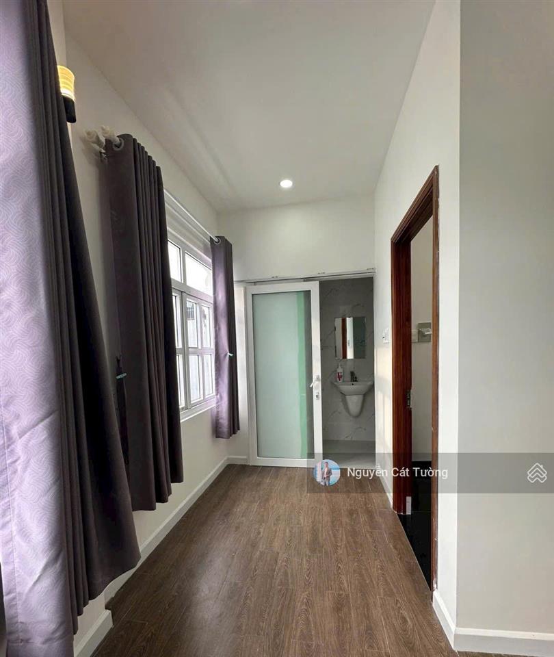 Bán nhà 5 tầng btct hxh 6m cách mặt tiền bùi đình tuý 30m dtsd 116m2  nhỉnh 100tr/m2