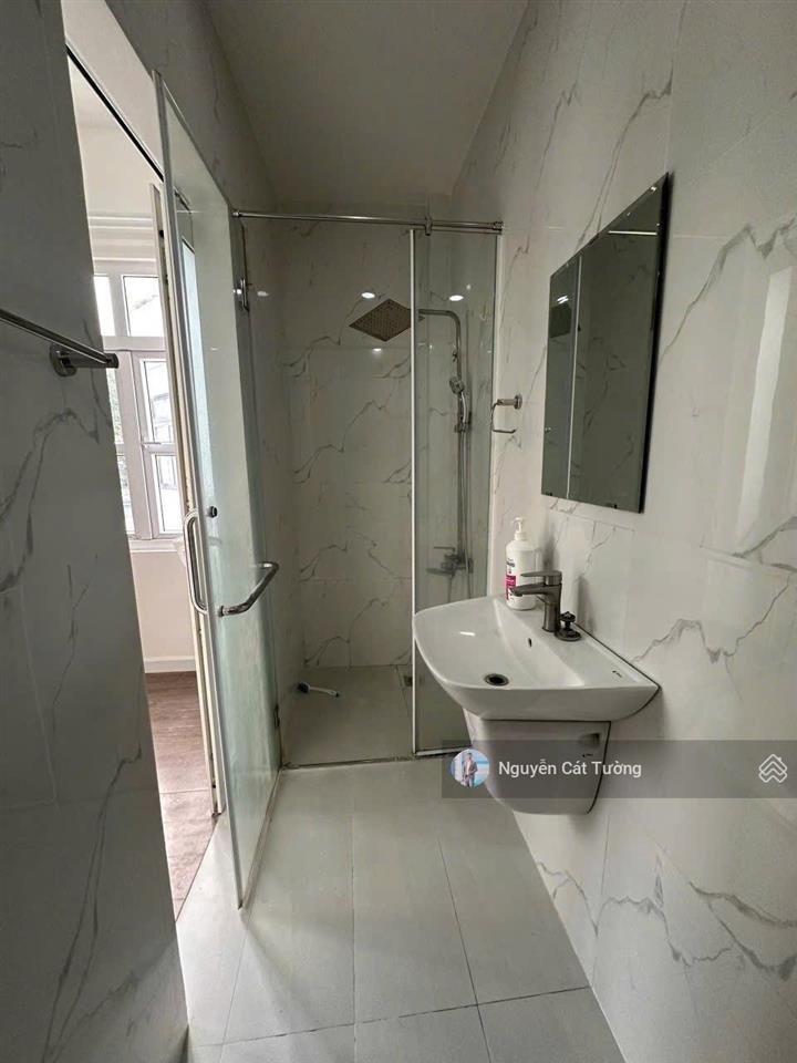 Bán nhà 5 tầng btct hxh 6m cách mặt tiền bùi đình tuý 30m dtsd 116m2  nhỉnh 100tr/m2