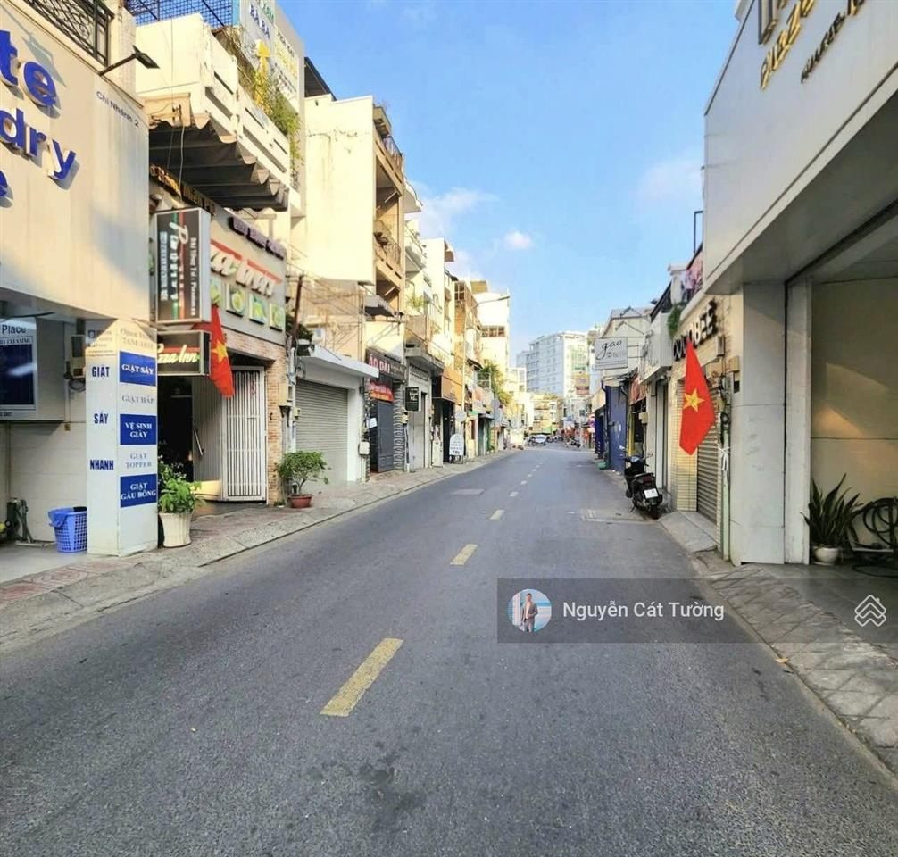 Bán nhà 5 tầng btct hxh 6m cách mặt tiền bùi đình tuý 30m dtsd 116m2  nhỉnh 100tr/m2