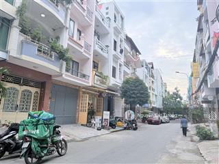 Bán nhà 6 tầng thang máy nguyễn gia trí nối dài chdv 65tr/tháng hxh 6m ngay dh hutech.