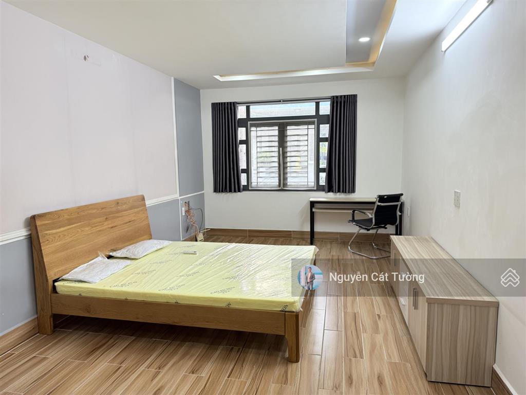 Bán nhà hẻm oto phan đăng lưu. diện tích 55m2. nhà mới 5 tầng.cho thuê 30 tr/th.tặng full nội thất.
