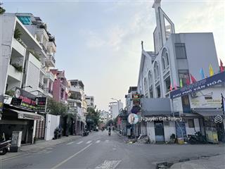 Bán nhà hẻm 45 nguyễn văn đậu, 4.2x15m, tiện xây mới 3 tầng, hxh 6m, 63m2 sổ vuông vức