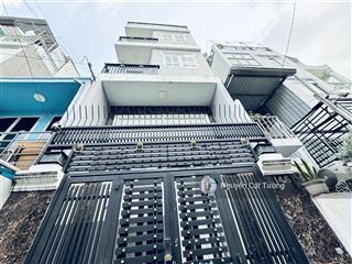 Bán nhà vũ tùng 6 tầng hxh 10pn chdv 60tr/tháng đường ra rạch xuyên tâm q1 chỉ 100m.