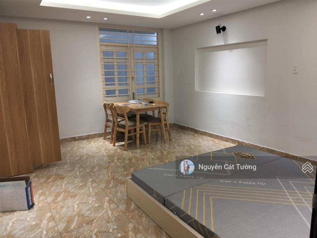 Bán nhà vũ tùng, 6 tầng, gần rạch xuyên tâm, chdv dòng tiền 60tr/tháng, hẻm oto. ngay cầu bông, q.1