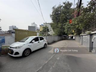 Đất mt hxh 8m  ngang 5m xây mới hầm + 6 tầng cách nơ trang long 1 căn thiết kế 9pn +tháng máy