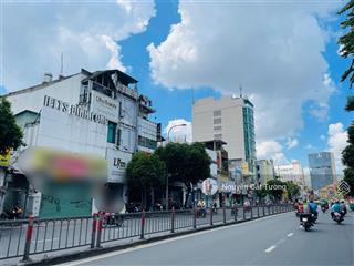 Bán nhà hẻm oto 6m cư xá phan đăng lưu. ngang 4.5 x17m  4 tầng khu đồng bộ ngay cầu bông