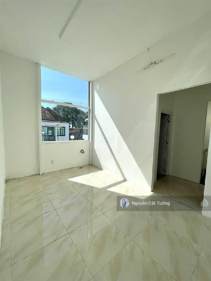 Bán nhà hẻm oto 6m cư xá phan đăng lưu. ngang 4.5 x17m  4 tầng khu đồng bộ ngay cầu bông