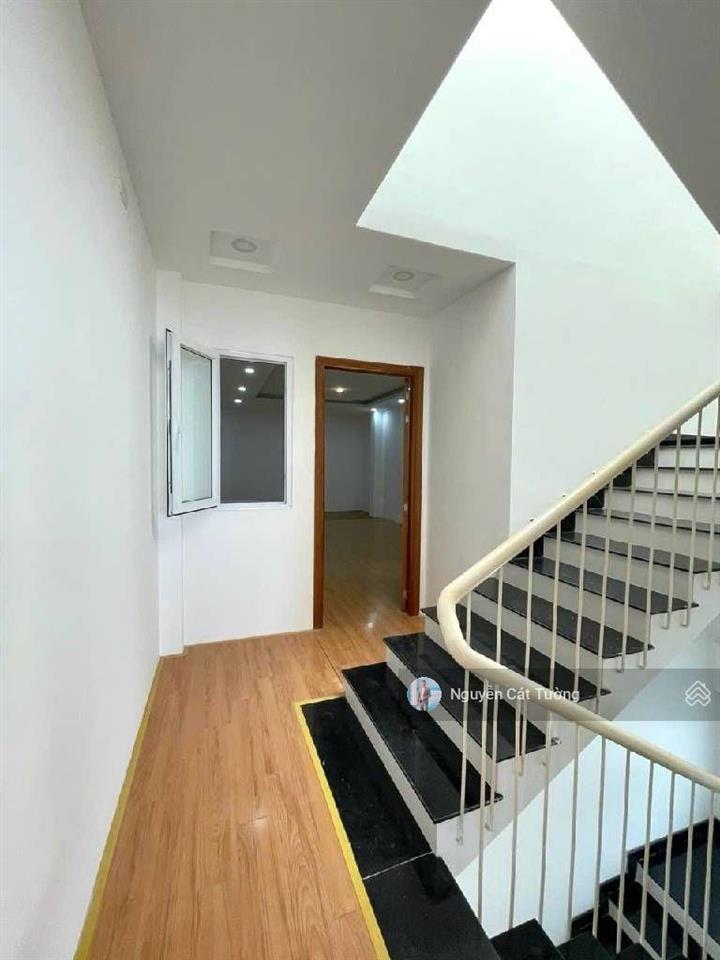 Bán nhà hẻm oto 6m cư xá phan đăng lưu. ngang 4.5 x17m  4 tầng khu đồng bộ ngay cầu bông