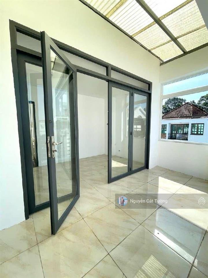 Bán nhà hẻm oto 6m cư xá phan đăng lưu. ngang 4.5 x17m  4 tầng khu đồng bộ ngay cầu bông