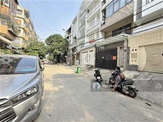 Bán nhà cư xá bắc bình, mặt tiền rạch xuyên tâm, nhà 5 tầng, đường trước nhà 12m, view sông thoáng.