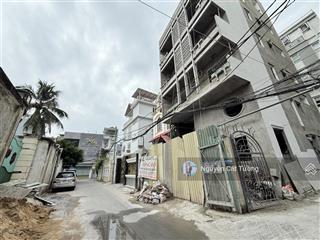 Bán đất nguyễn gia trí ,ngay đại học hutech , ngang 5.7m, gpxd xây hầm +7 tầng, hxt 7m.