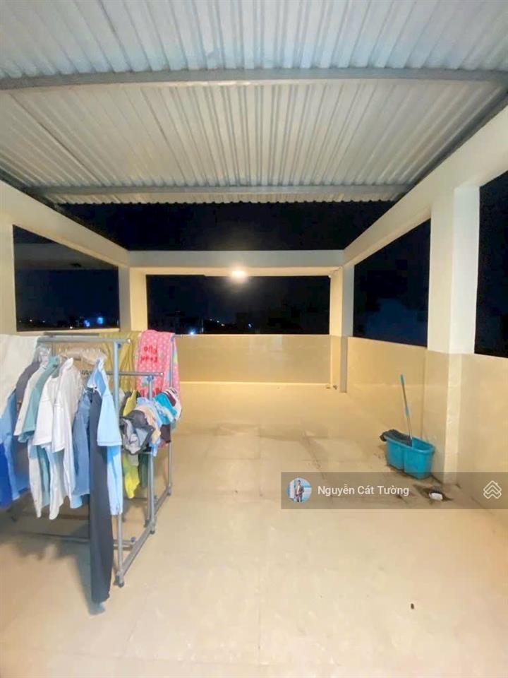 Bán nhà đường 10m ngay đh văn lang, đặng thuỳ trâm. dt 5x11m (55m2). btct 4 tầng 5 pn  khu đồng bộ