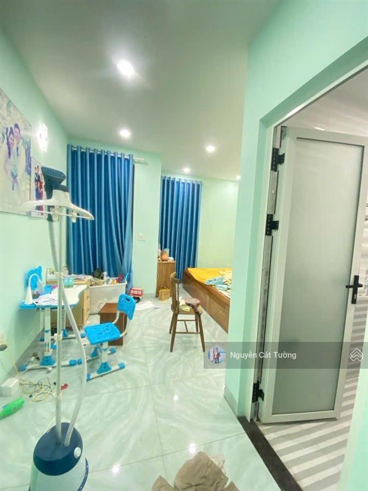 Bán nhà đường 10m ngay đh văn lang, đặng thuỳ trâm. dt 5x11m (55m2). btct 4 tầng 5 pn  khu đồng bộ