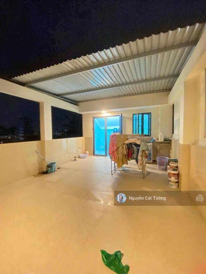 Bán nhà đường 10m ngay đh văn lang, đặng thuỳ trâm. dt 5x11m (55m2). btct 4 tầng 5 pn  khu đồng bộ