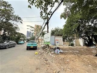 Bán đất mặt tiền bờ kè rạch xuyên tâm, ngã tư hàng xanh ,diện tích ngang 12x17m, đường hiện hữu 12m