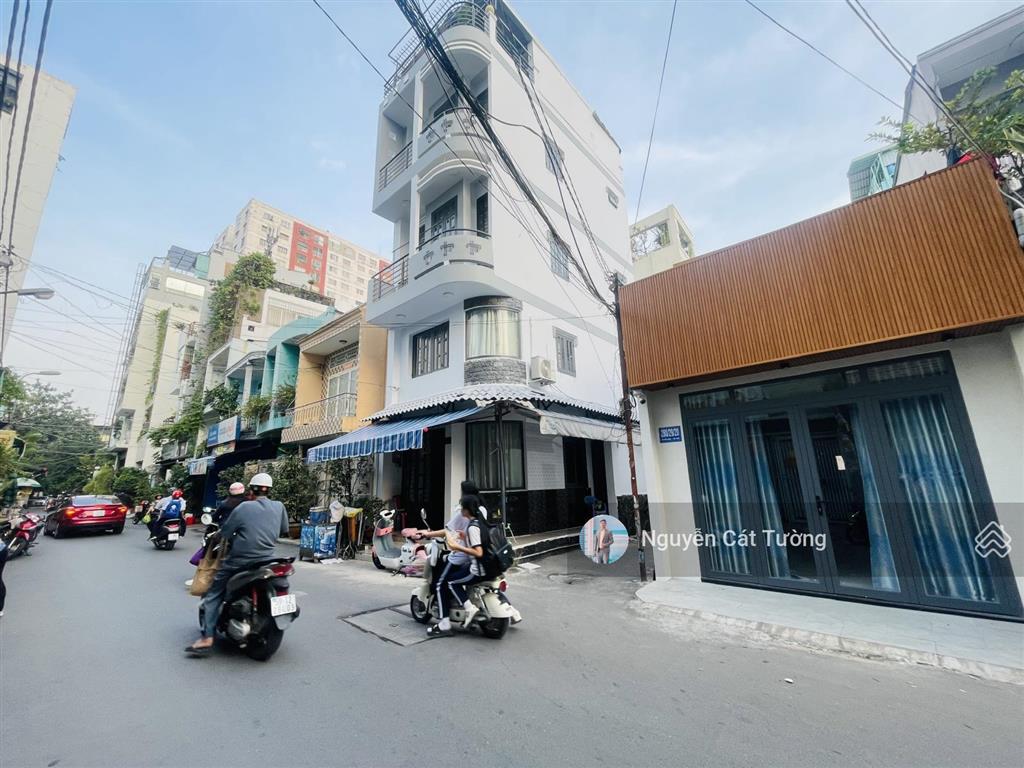 Bán nhà hẻm oto 10m bùi hữu nghĩa. ngay chung cư mỹ đức. khu kinh doanh + vpct. ngang 4x10m (40m2)