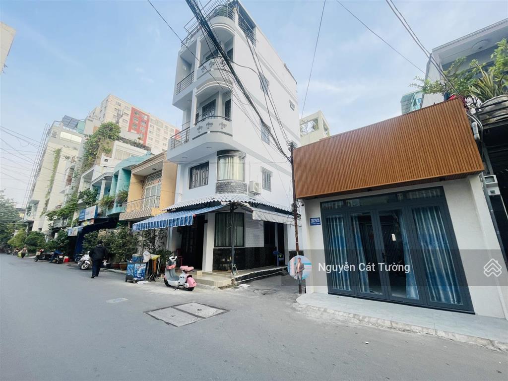Bán nhà hẻm oto 10m bùi hữu nghĩa. ngay chung cư mỹ đức. khu kinh doanh + vpct. ngang 4x10m (40m2)