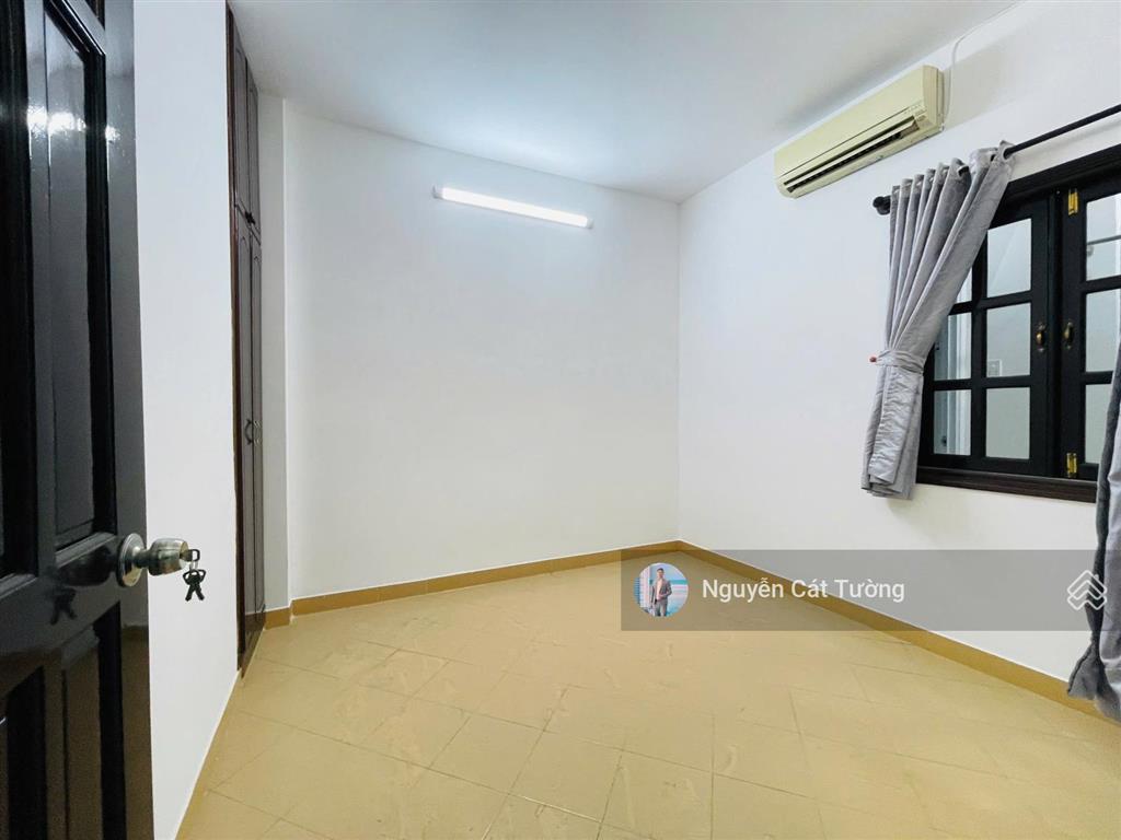 Bán nhà bùi đình tuý, gần rạch xuyên tâm, 48m2, căn góc không lộ giới, xây mới 4 tầng, hẻm oto.