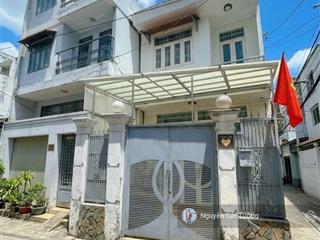 Bán nhà bùi đình tuý, gần rạch xuyên tâm, 48m2, căn góc không lộ giới, xây mới 4 tầng, hẻm oto.